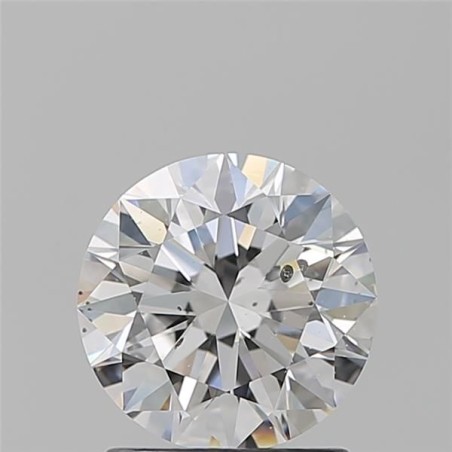 Diament szlif okrągły, 1.5ct, SI2, D, GIA 1518578410
