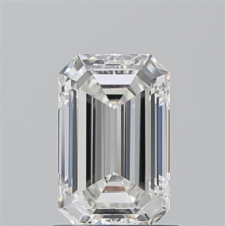 Diament szlif szmaragdowy, 1.01ct, VS1, G, GIA 1525788555