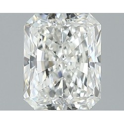 Diament radiant, 0.8ct, VS2, H, GIA 5533745319
