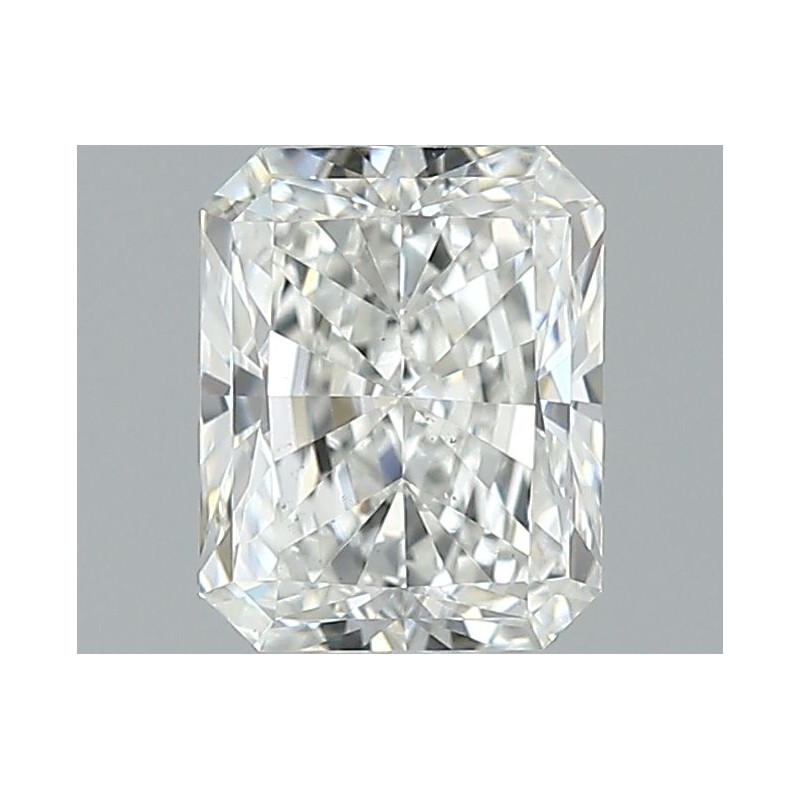Diament radiant, 0.8ct, VS2, H, GIA 5533745319