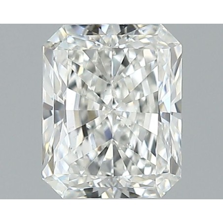 Diament radiant, 0.8ct, VS2, H, GIA 5533745319