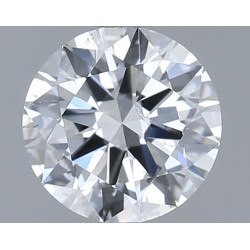 Diament szlif okrągły, 1ct, SI2, E, GIA 1529286236