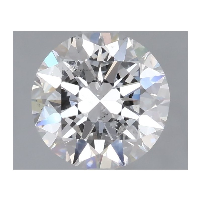 Diament szlif okrągły, 1ct, SI2, E, GIA 6522386765
