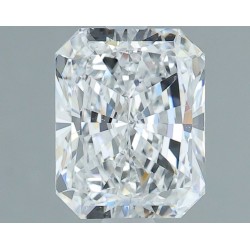 Diament radiant, 1.5ct, VS2, D, GIA 7531461757