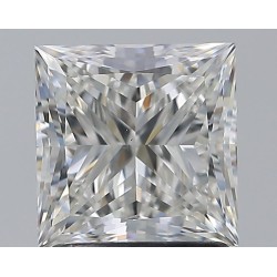 Diament szlif princess, 1.79ct, VS2, H, GIA 7528736089