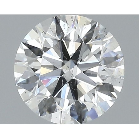 Diament szlif okrągły, 1.01ct, SI2, E, GIA 5506451979