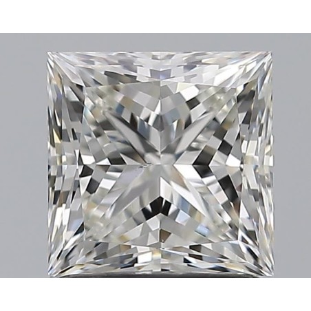 Diament szlif princess, 1.51ct, SI1, I, GIA 5526947843