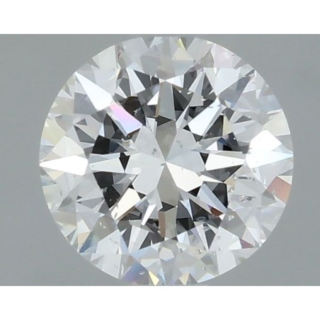 Diament szlif okrągły, 1ct, SI2, E, GIA 1507441376