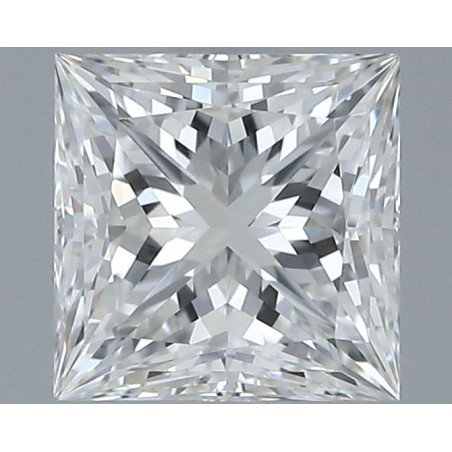 Diament szlif princess, 0.9ct, VS2, H, GIA 7538586591