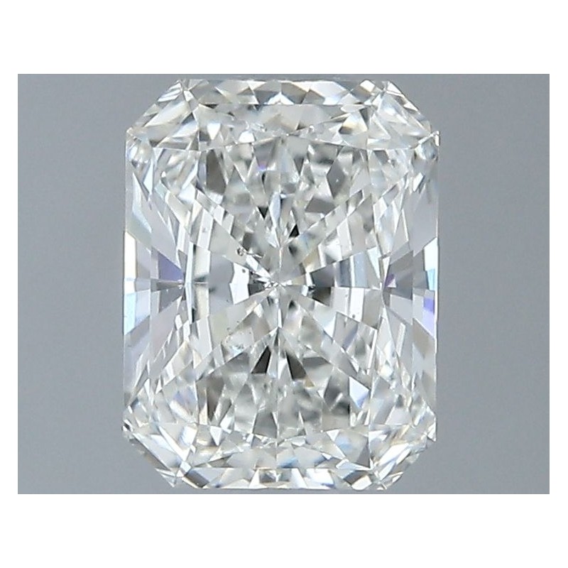 Diament radiant, 1.5ct, SI1, I, GIA 6531885205