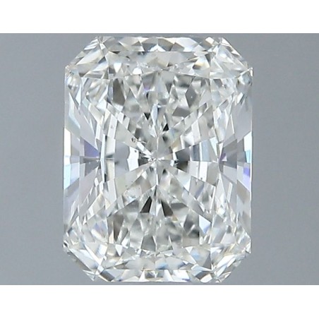 Diament radiant, 1.5ct, SI1, I, GIA 6531885205
