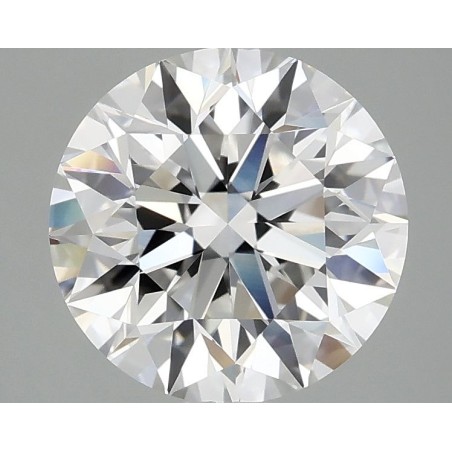 Diament laboratoryjny szlif okrągły, 2.55ct, VVS2, E, IGI LG758549539