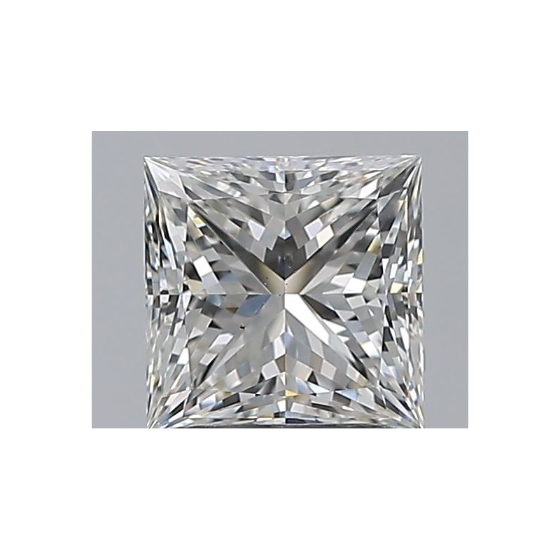 Diament szlif princess, 1.51ct, VS2, G, GIA 1535431996