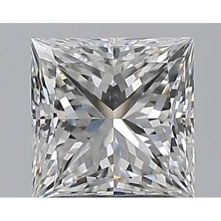 Diament szlif princess, 1.51ct, VS2, G, GIA 1535431996