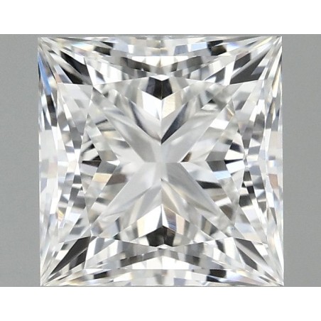 Diament laboratoryjny szlif princess, 1.36ct, VVS2, E, IGI LG757522869