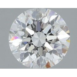 Diament szlif okrągły, 0.7ct, VS1, E, GIA 1505215643