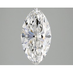 Diament laboratoryjny markiza, 2.01ct, VVS2, E, IGI LG758524332