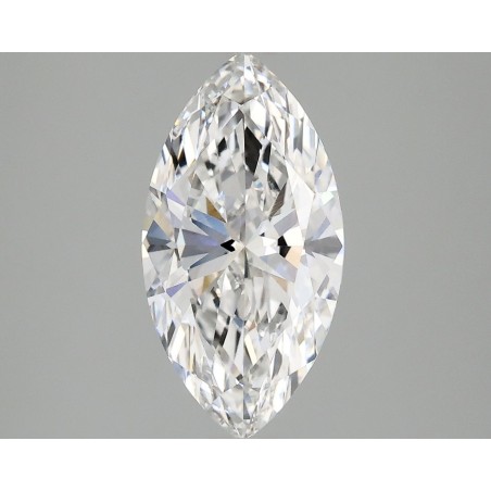 Diament laboratoryjny markiza, 2.01ct, VVS2, E, IGI LG758524332