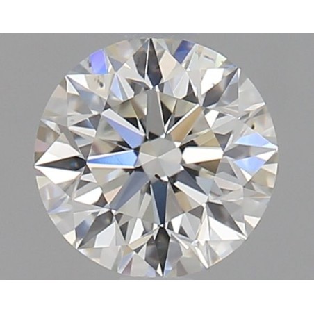 Diament szlif okrągły, 0.7ct, VS2, H, GIA 2496591530
