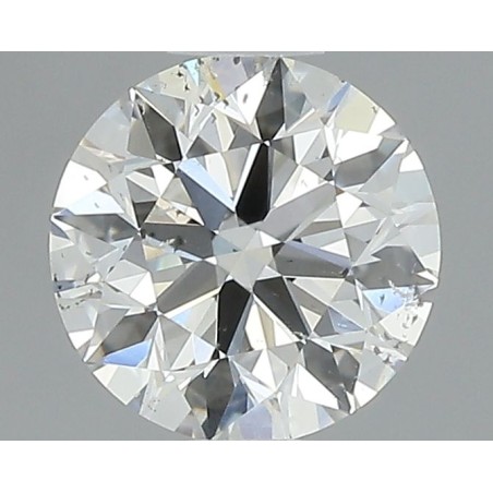 Diament szlif okrągły, 0.7ct, SI2, G, GIA 2528468186