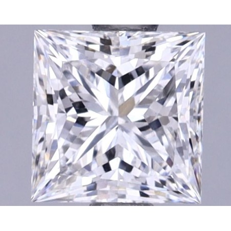 Diament laboratoryjny szlif princess, 1.12ct, VVS2, E, IGI LG631458240