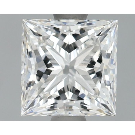 Diament laboratoryjny szlif princess, 1.09ct, VVS2, E, IGI LG595389661