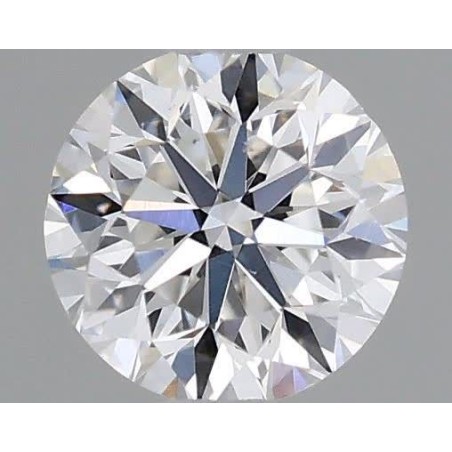 Diament szlif okrągły, 0.3ct, SI1, E, GIA 3485514973