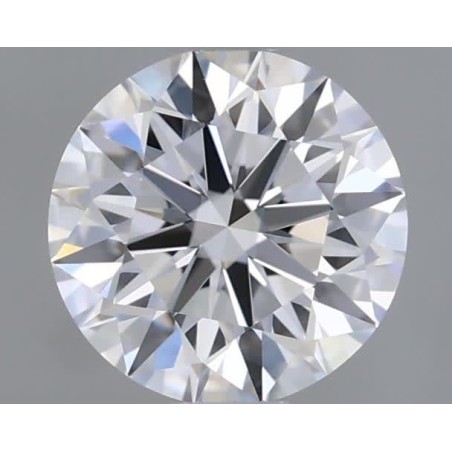 Diament szlif okrągły, 0.6ct, VVS2, E, GIA 6401523122