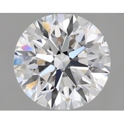 Diament szlif okrągły, 0.7ct, VS2, E, GIA 1415863591