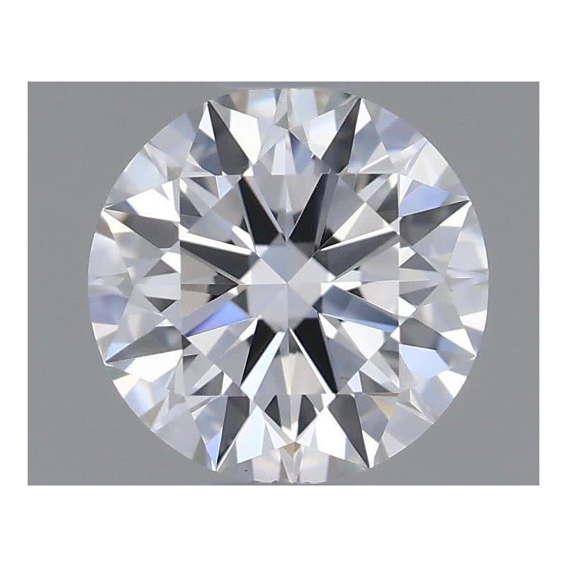 Diament szlif okrągły, 0.56ct, VVS1, E, GIA 3395243320