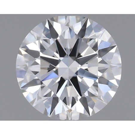 Diament szlif okrągły, 0.56ct, VVS1, E, GIA 3395243320