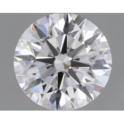 Diament szlif okrągły, 0.76ct, VVS1, E, GIA 5413600792