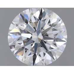 Diament szlif okrągły, 0.6ct, VVS2, F, GIA 6425078788