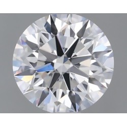 Diament szlif okrągły, 0.6ct, VVS2, F, GIA 2417467043