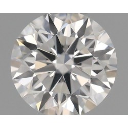 Diament szlif okrągły, 0.33ct, VS2, F, GIA 6481350382