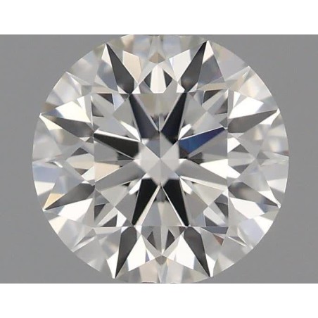 Diament szlif okrągły, 0.31ct, VVS1, H, GIA 2476164868