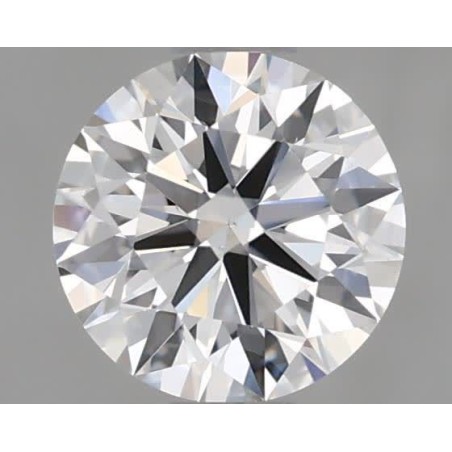 Diament szlif okrągły, 0.7ct, VS2, F, GIA 7418488695
