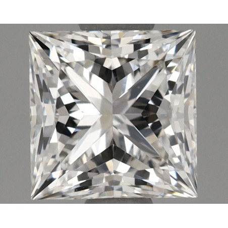 Diament laboratoryjny szlif princess, 1.06ct, VVS2, E, IGI LG657467920