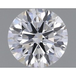 Diament szlif okrągły, 0.55ct, VVS1, G, GIA 6405618994