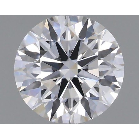 Diament szlif okrągły, 0.55ct, VVS1, G, GIA 6405618994