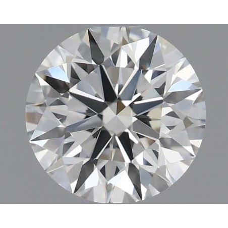Diament szlif okrągły, 0.54ct, VVS1, H, GIA 6412597644