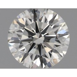 Diament szlif okrągły, 0.32ct, VVS1, H, GIA 5386468752