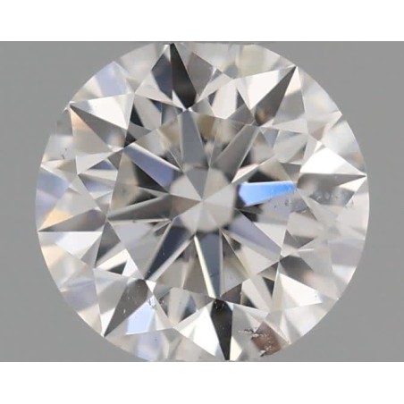 Diament szlif okrągły, 0.31ct, SI1, F, GIA 2484303801