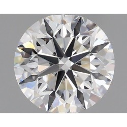 Diament szlif okrągły, 0.7ct, VVS2, I, GIA 7421082507