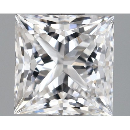 Diament laboratoryjny szlif princess, 1.03ct, VVS2, E, IGI LG687548952