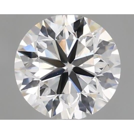 Diament szlif okrągły, 0.81ct, VS1, H, GIA 2196144532
