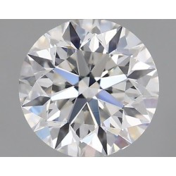Diament szlif okrągły, 0.7ct, VVS2, H, GIA 2417523622