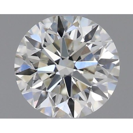 Diament szlif okrągły, 0.5ct, VVS1, I, GIA 1418606432