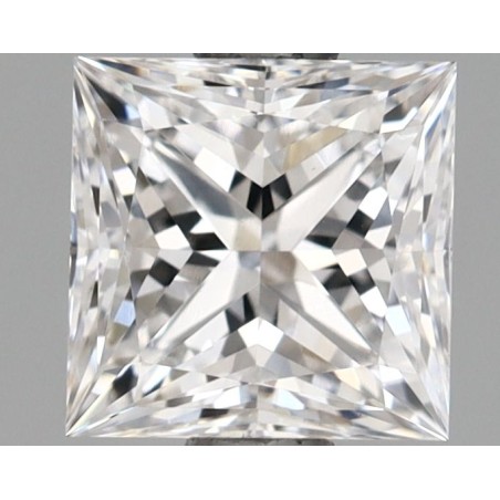 Diament laboratoryjny szlif princess, 1.03ct, VVS2, E, IGI LG662419061