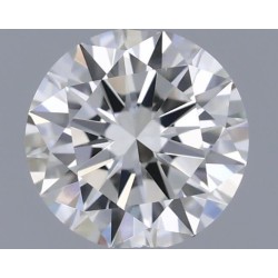 Diament szlif okrągły, 0.33ct, VVS1, I, GIA 5423029402